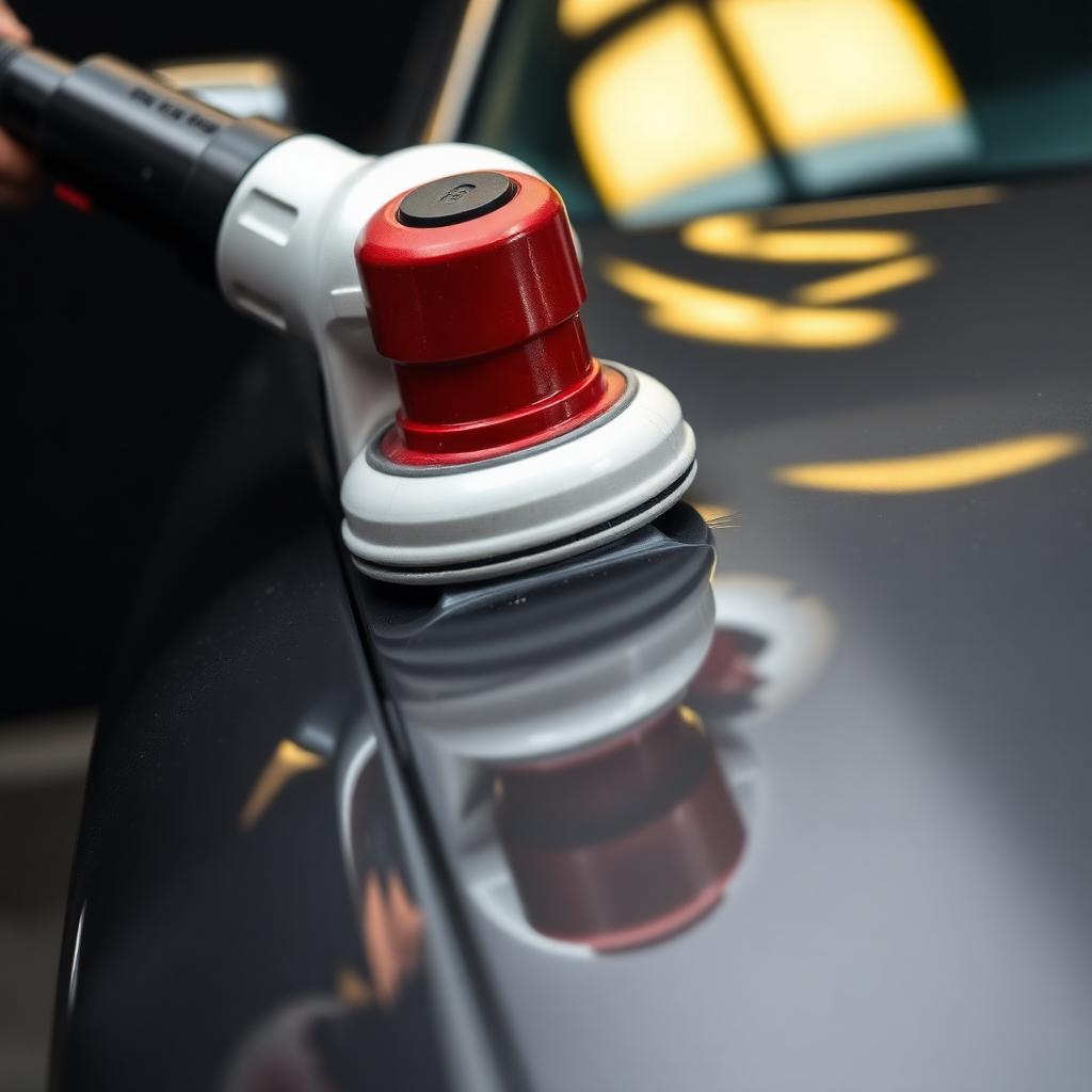 Paint Correction