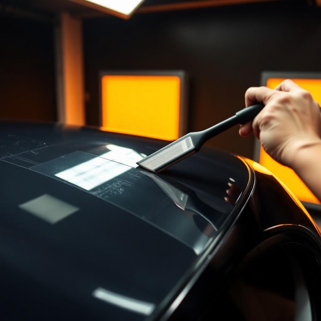 Paint Protection Film (PPF)